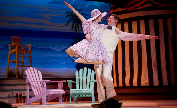 Photo Flash: First Look at Conservatory Theatre Company's THE BOY FRIEND Image