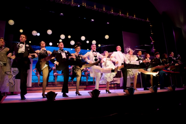 Photo Flash: First Look at Conservatory Theatre Company's THE BOY FRIEND Image
