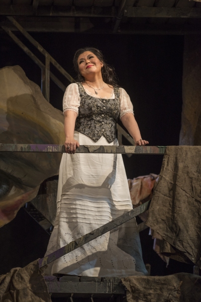 Photo Flash: First Look at Lyric Opera of Chicago's TOSCA 