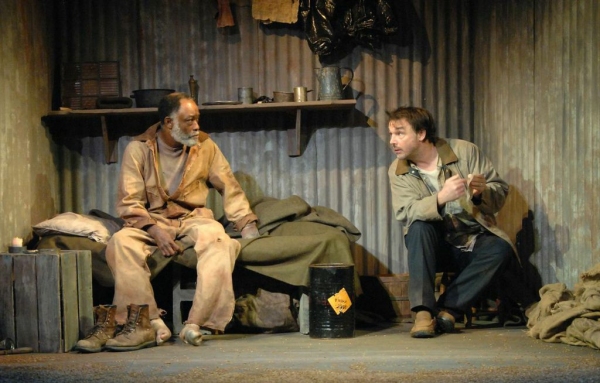 Photo Flash: First Look at MCT's THE TRAIN DRIVER Image