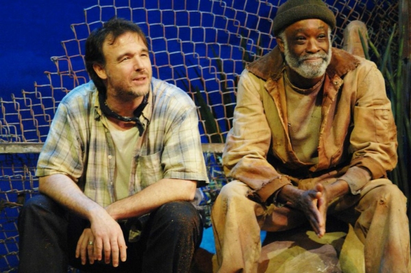 Photo Flash: First Look at MCT's THE TRAIN DRIVER Image