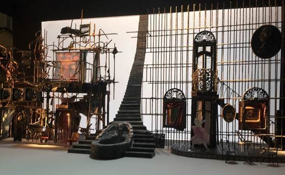 Photo Flash: First Look- Atlanta Ballet's World Premiere Ballat Adaptation of Tennessee Williams' CAMINO REAL Image