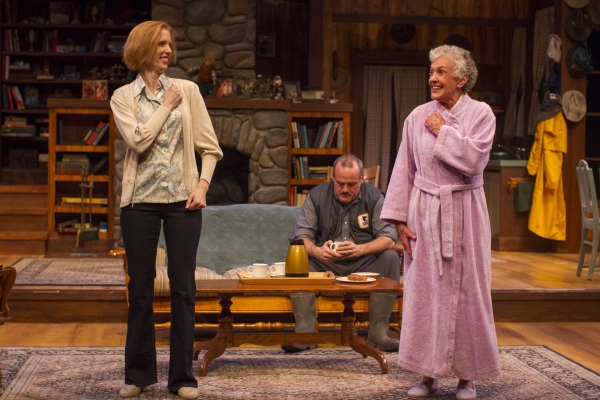 Photo Flash: First Look- ON GOLDEN POND at Theatre at the Center Image
