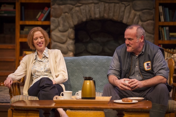 Photo Flash: First Look- ON GOLDEN POND at Theatre at the Center Image