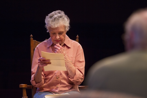 Photo Flash: First Look- ON GOLDEN POND at Theatre at the Center Image