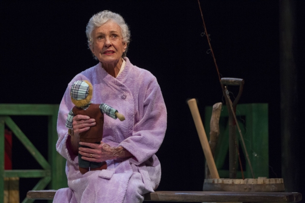 Photo Flash: First Look- ON GOLDEN POND at Theatre at the Center Image