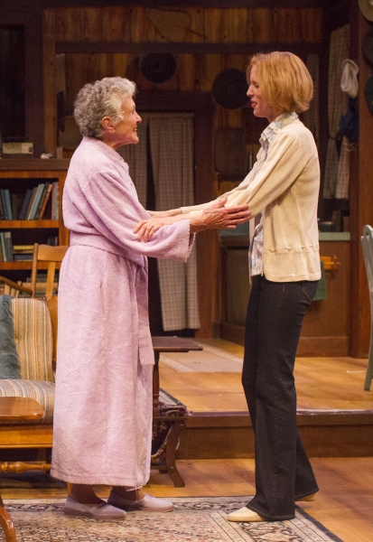 Photo Flash: First Look- ON GOLDEN POND at Theatre at the Center Image