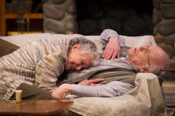 Photo Flash: First Look- ON GOLDEN POND at Theatre at the Center Image