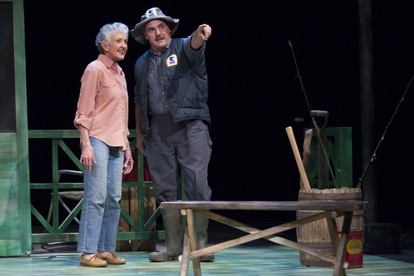 Photo Flash: First Look- ON GOLDEN POND at Theatre at the Center Image