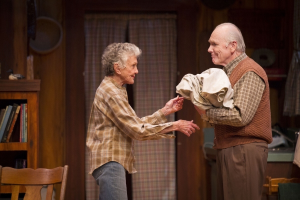 Photo Flash: First Look- ON GOLDEN POND at Theatre at the Center Image