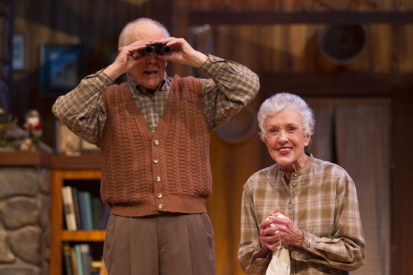 Photo Flash: First Look- ON GOLDEN POND at Theatre at the Center Image