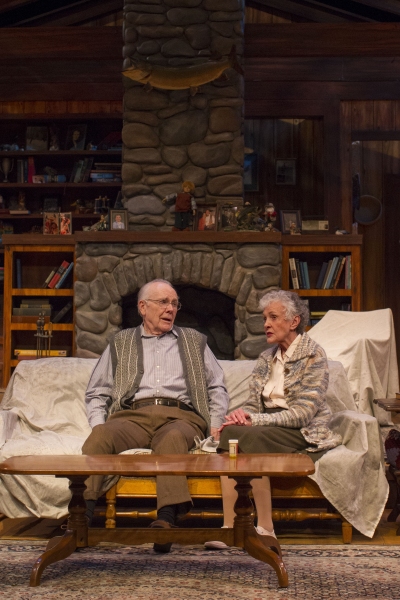 Photo Flash: First Look- ON GOLDEN POND at Theatre at the Center Image