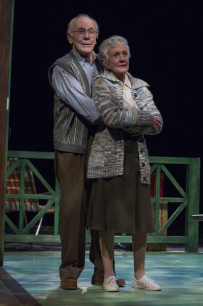Photo Flash: First Look- ON GOLDEN POND at Theatre at the Center Image