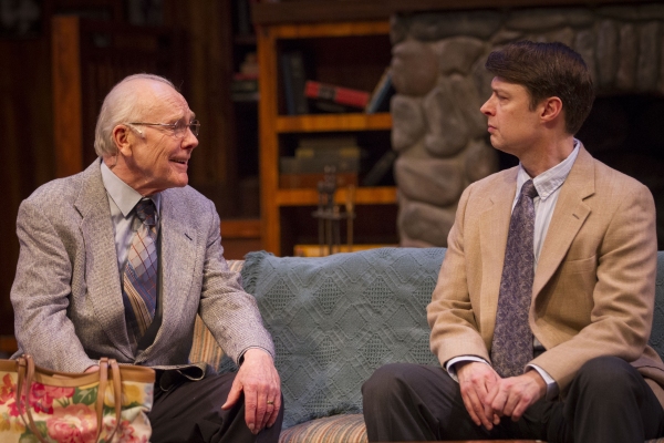 Photo Flash: First Look- ON GOLDEN POND at Theatre at the Center 