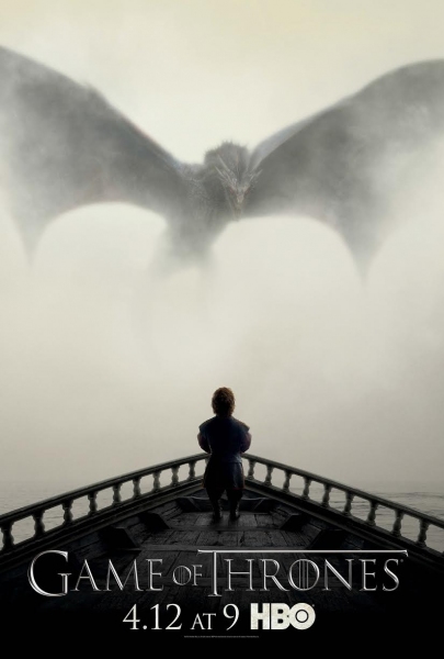 Photo Flash: HBO Reveals Key Art for GAME OF THRONES Season 5 