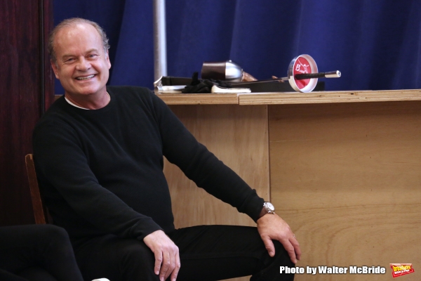 Photo Coverage: FINDING NEVERLAND Cast Performs Sneak Peek for the Press! Image