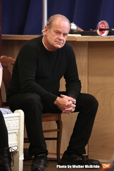 Photo Coverage: FINDING NEVERLAND Cast Performs Sneak Peek for the Press! Image
