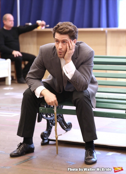 Photo Coverage: FINDING NEVERLAND Cast Performs Sneak Peek for the Press! Image