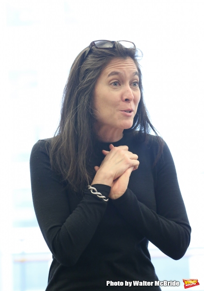 Photo Coverage: FINDING NEVERLAND Cast Performs Sneak Peek for the Press! Image
