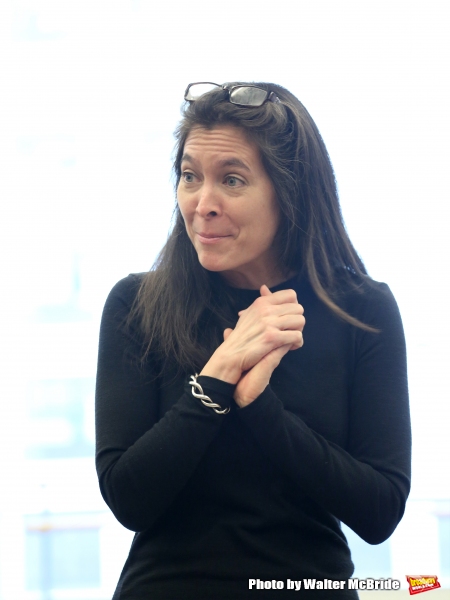 Photo Coverage: FINDING NEVERLAND Cast Performs Sneak Peek for the Press! Image