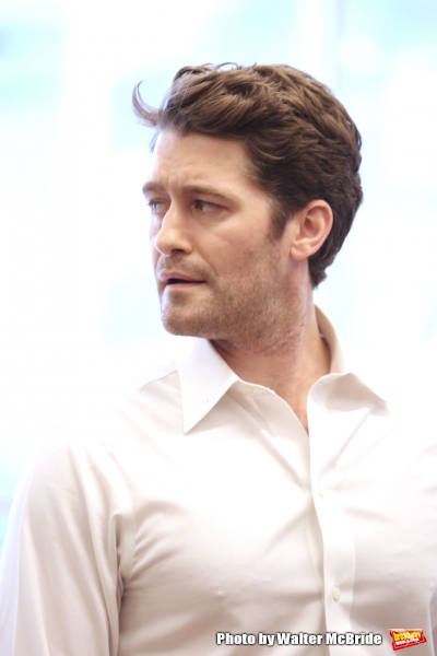 Photo Coverage: FINDING NEVERLAND Cast Performs Sneak Peek for the Press! Image