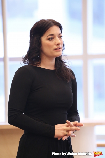 Photo Coverage: FINDING NEVERLAND Cast Performs Sneak Peek for the Press! Image
