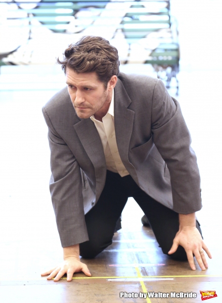 Photo Coverage: FINDING NEVERLAND Cast Performs Sneak Peek for the Press! Image