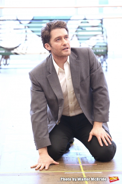 Photo Coverage: FINDING NEVERLAND Cast Performs Sneak Peek for the Press! Image