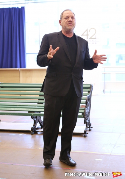 Photo Coverage: FINDING NEVERLAND Cast Performs Sneak Peek for the Press! Image
