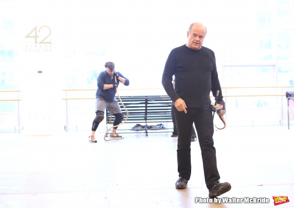 Photo Coverage: FINDING NEVERLAND Cast Performs Sneak Peek for the Press! Image