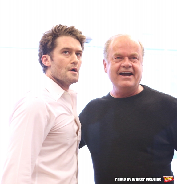 Photo Coverage: FINDING NEVERLAND Cast Performs Sneak Peek for the Press! Image