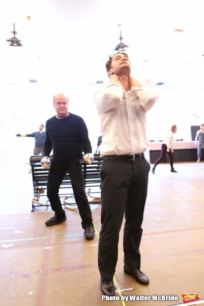 Photo Coverage: FINDING NEVERLAND Cast Performs Sneak Peek for the Press! Image