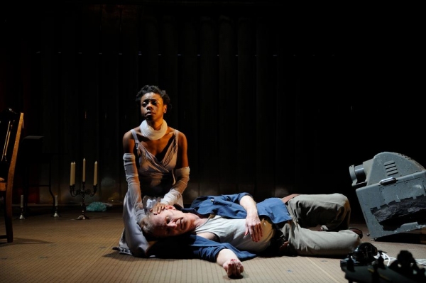 Photo Flash: First Look- Trinity Rep's THE GLASS MENAGERIE 