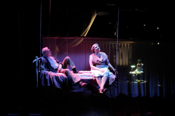 Photo Flash: First Look- Trinity Rep's THE GLASS MENAGERIE 