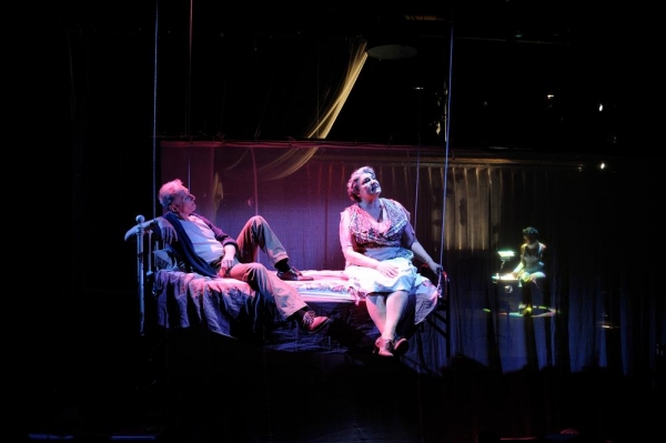 Photo Flash: First Look- Trinity Rep's THE GLASS MENAGERIE  Image