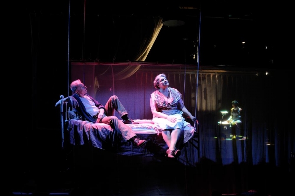 Photo Flash: First Look- Trinity Rep's THE GLASS MENAGERIE Image