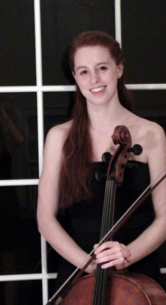 Photo Flash: Four Students to Take PSO Masterclass with Cellist Zuill Bailey Image