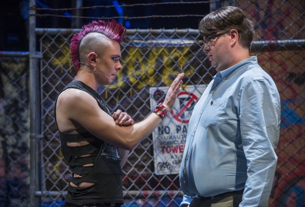 Photo Flash: Get a First Look at HOME STREET HOME! Image