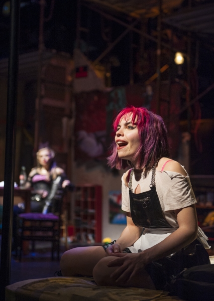 Photo Flash: Get a First Look at HOME STREET HOME! Image