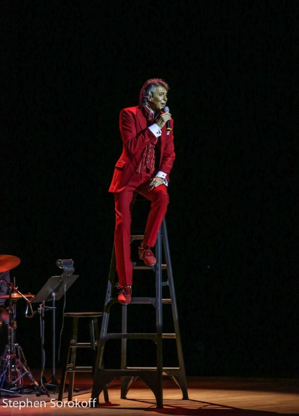 Photo Coverage: TOMMY TUNE Brings Tap, Tunes, and Tall Tales to Lynn University 