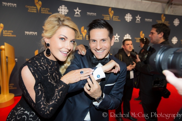 Photos: See The Stars on THE CANADIAN SCREEN AWARDS Red Carpet Image
