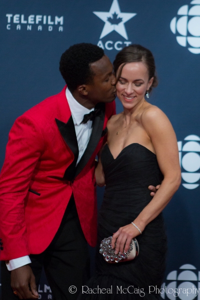 Photos: See The Stars on THE CANADIAN SCREEN AWARDS Red Carpet Image