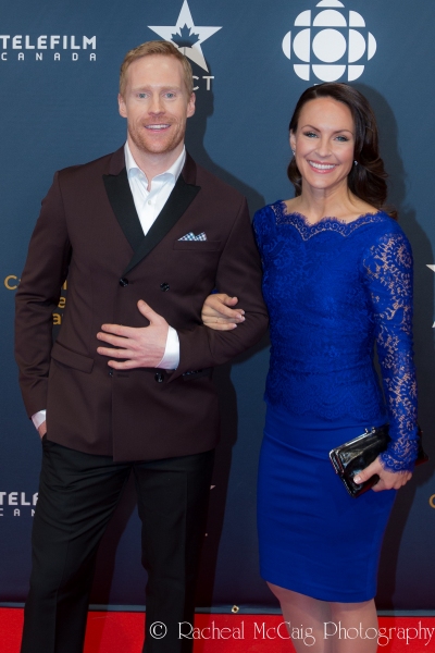 Photos: See The Stars on THE CANADIAN SCREEN AWARDS Red Carpet Image