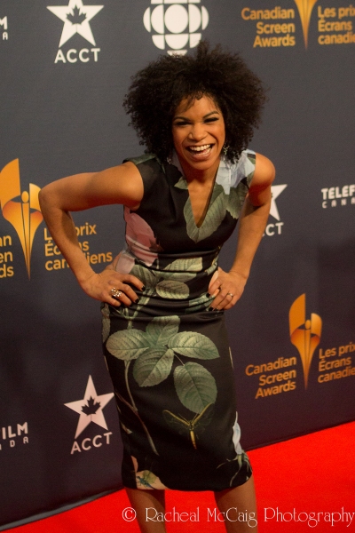 Photos: See The Stars on THE CANADIAN SCREEN AWARDS Red Carpet Image