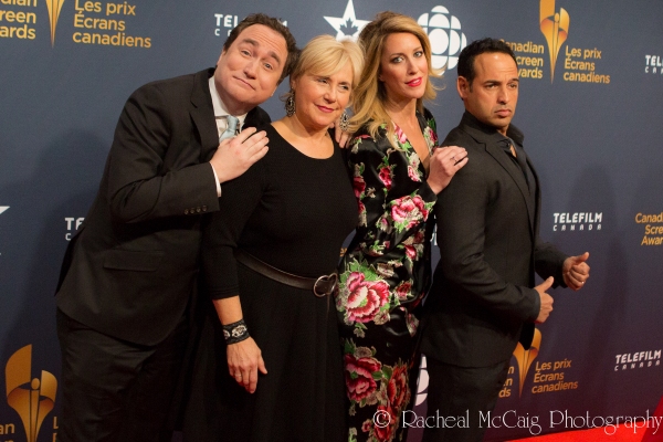 Photos: See The Stars on THE CANADIAN SCREEN AWARDS Red Carpet Image
