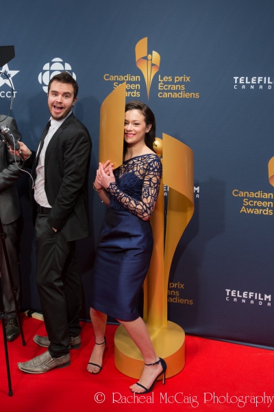 Photos: See The Stars on THE CANADIAN SCREEN AWARDS Red Carpet Image