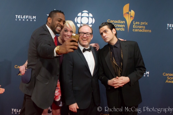 Photos: See The Stars on THE CANADIAN SCREEN AWARDS Red Carpet Image