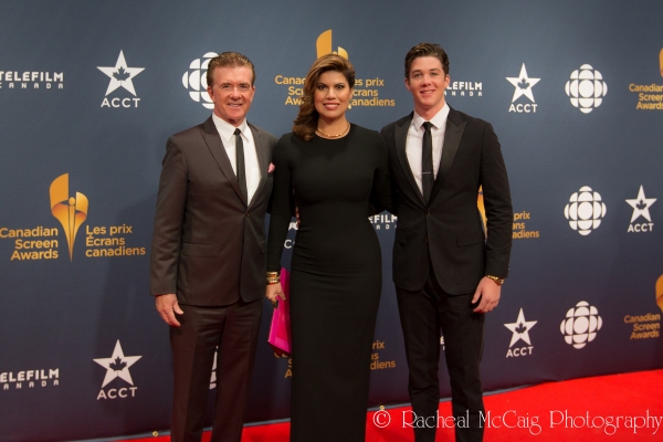Photos: See The Stars on THE CANADIAN SCREEN AWARDS Red Carpet Image