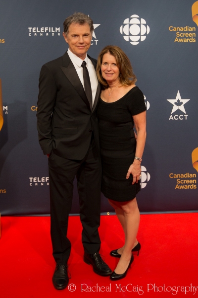 Photos: See The Stars on THE CANADIAN SCREEN AWARDS Red Carpet Image