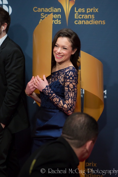 Photos: See The Stars on THE CANADIAN SCREEN AWARDS Red Carpet Image